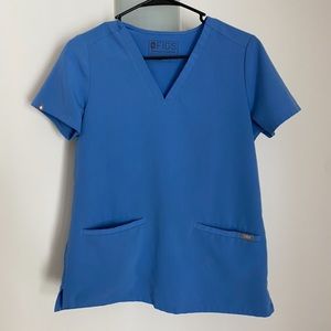 Casma three pocket scrub top, X-small